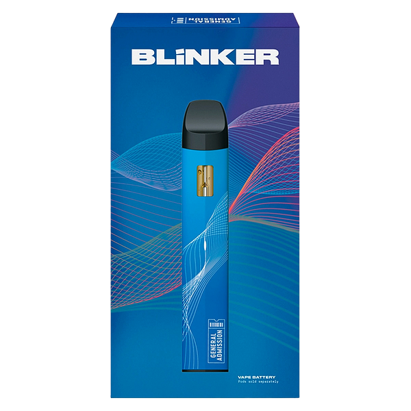 General Admission - Blinker Battery
