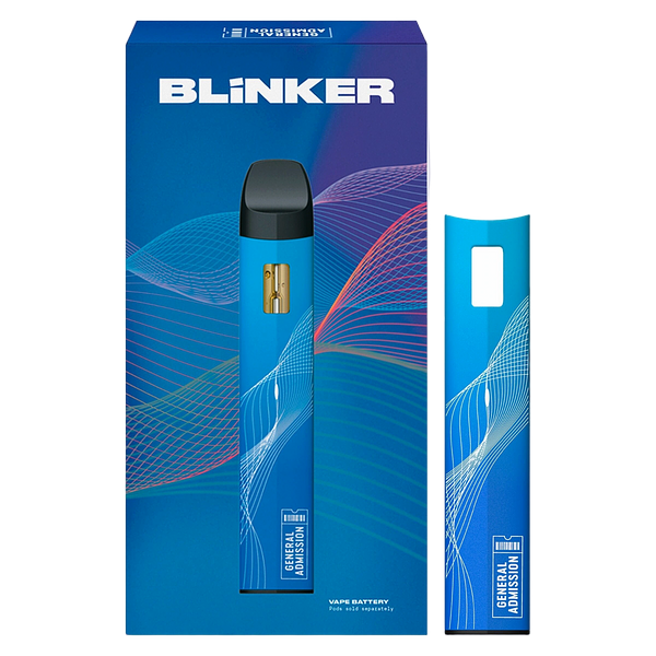 General Admission - Blinker Battery
