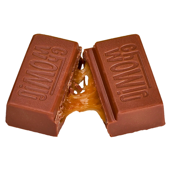 Chowie Wowie - Soft Caramel Balanced Chocolate