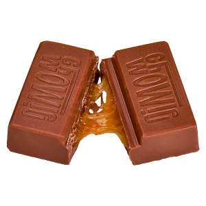 Chowie Wowie - Soft Caramel Balanced Chocolate