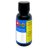 Glacial Gold - Extra Strength CBD 100 Drops