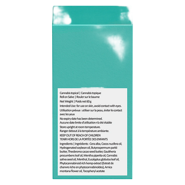 Wildflower - CBD Extra Strength Relief Stick