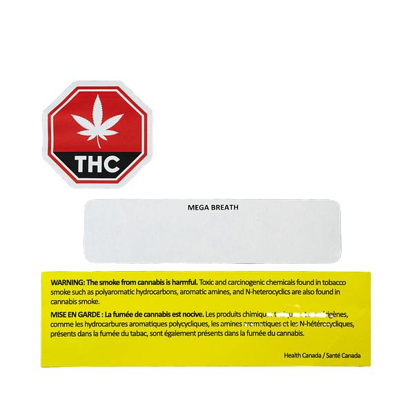 True Fire - Mega Breath