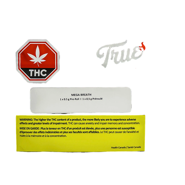 True Fire - Mega Breath Pre Roll