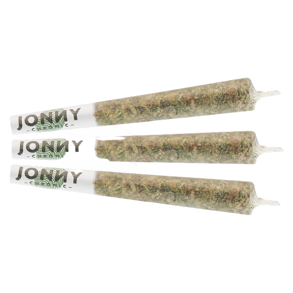 Jonny Chronic - Tropicanna Reefers Pre Roll