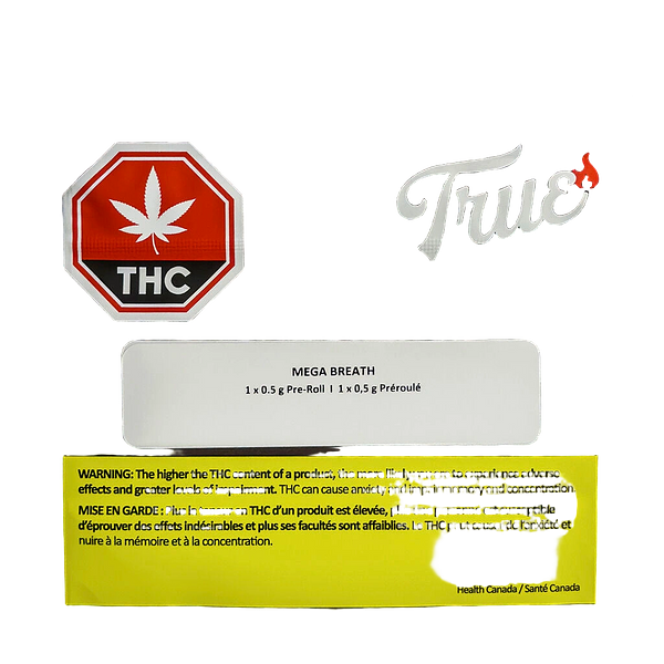 True Fire - Mega Breath Pre Roll
