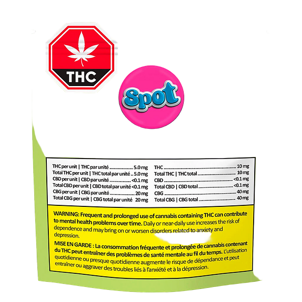 SPOT - Gooseberry Soft Chews