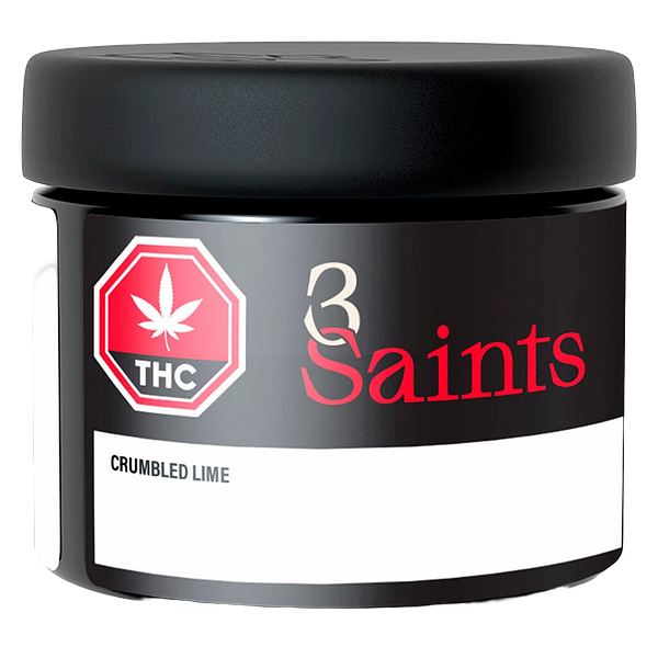 3Saints - Crumbled Lime