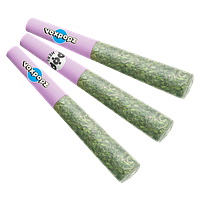 Vox Popz - Grape Ice Crushable Infused Pre Roll
