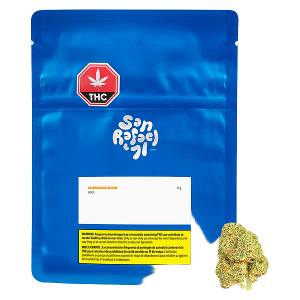 San Rafael '71 - Chemango Kush