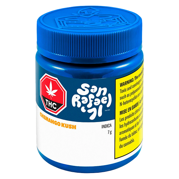 San Rafael '71 - Chemango Kush