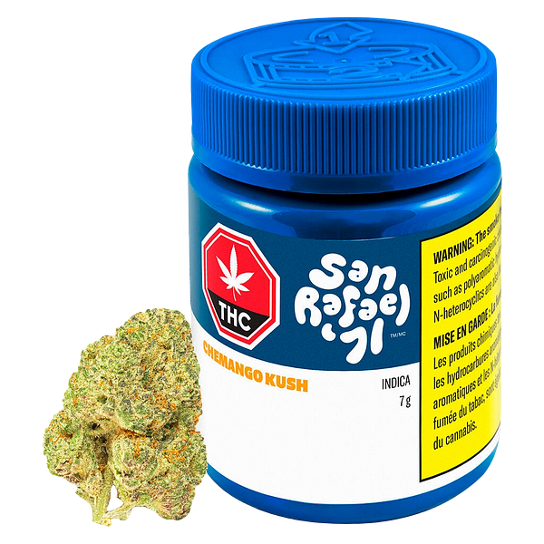 San Rafael '71 - Chemango Kush