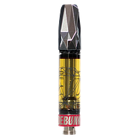 DEBUNK ICE - Glass Apple Liquid Diamonds 510 Thread Cartridge