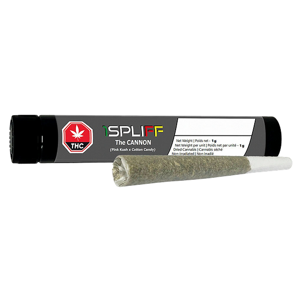 1Spliff - Cannon Pre Roll