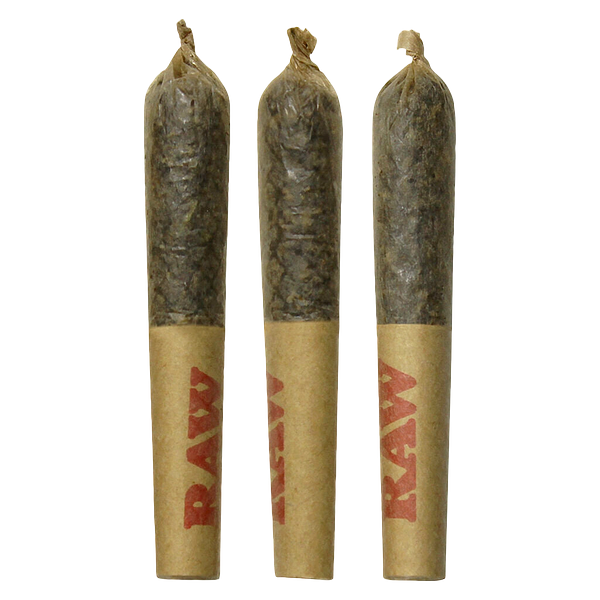 Dab Bods - Baja Banana Disti Joints