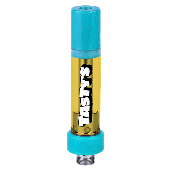 Tasty's - Blue Raspberry 510 Thread Cartridge