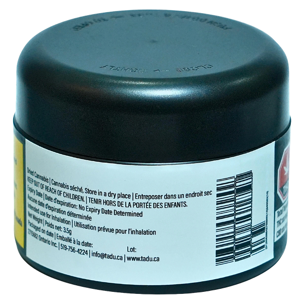 TADU - Banana Apple Pancakes