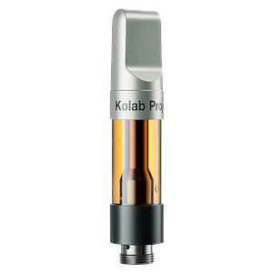 Kolab Project - Liquid Live Resin 510 Thread Cartridge