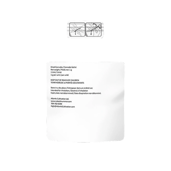 Tantalus - Mai Tai X Zero Gravity Glass Tip Pre Roll