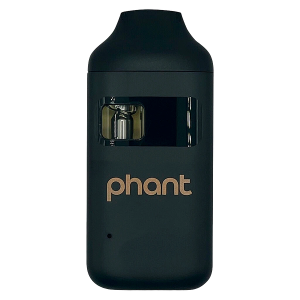 Phant - Flavoured Liquid Diamond Disposable Vape Orange