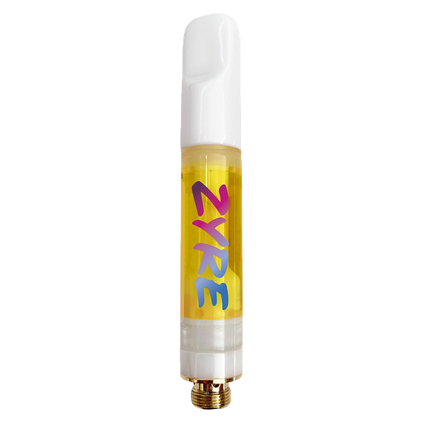 Zyre - Recline 1.0 - Blueberry Cured Resin Blend 510 Thread Cartridge