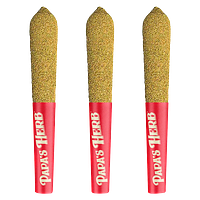 Papa's Herb - Lil Papa's - Triple Infused Watermelon Pre-Roll