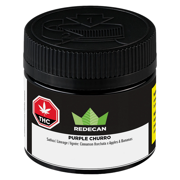 Redecan - Purple Churro