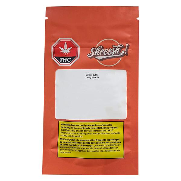 Sheeesh! - Double Bubbs Pre-Rolls image 2