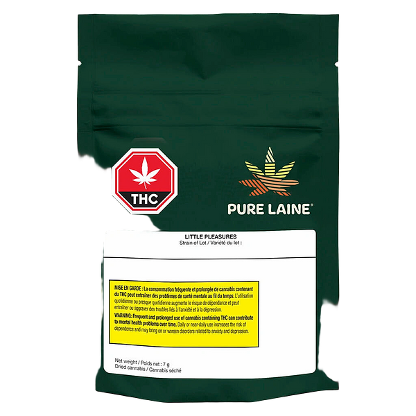 Pure Laine - Little Pleasures