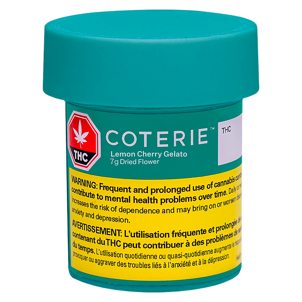 Coterie - Lemon Cherry Gelato