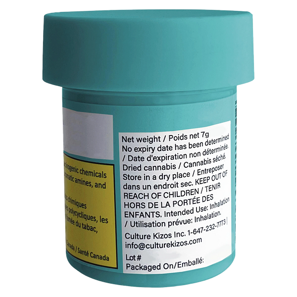 Coterie - Lemon Cherry Gelato