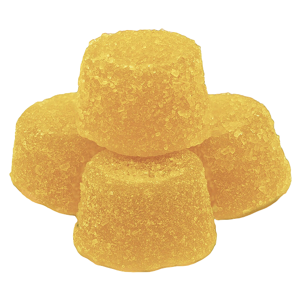 Simply Bare - White Rainbow Organic Live Rosin Gummies