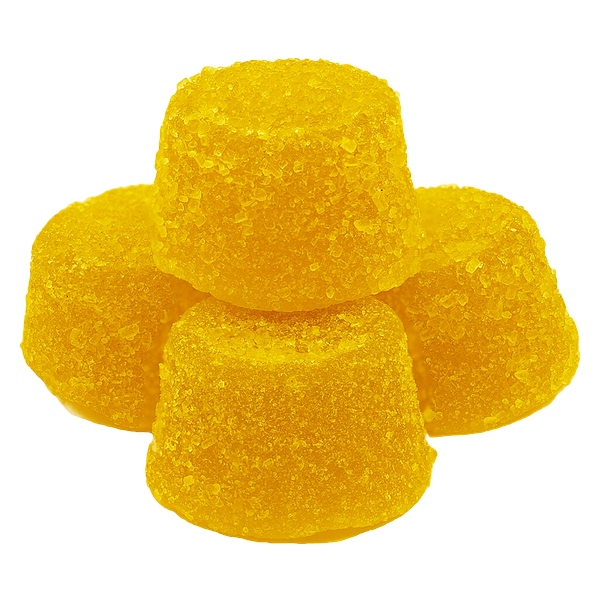 Simply Bare - Harlequin Organic Live Rosin 1:1 Thc:Cbd Gummies