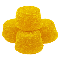 Simply Bare - Harlequin Organic Live Rosin 1:1 Thc:Cbd Gummies
