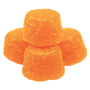 Simply Bare - Fruit Lpz Organic Live Rosin Gummies