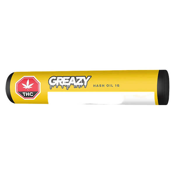GREAZY - Hash Oil
