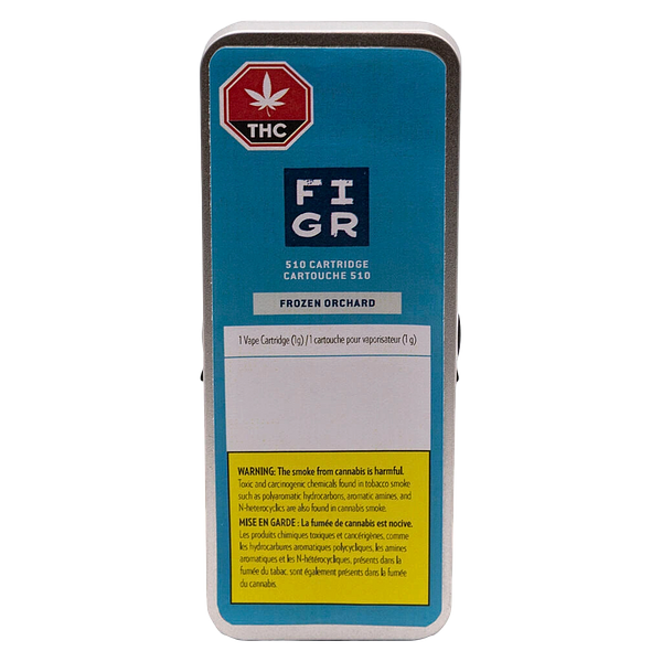 FIGR - Frozen Orchard 510 Thread Cartridge