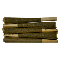 Just Kush - Five Fires Pre-Rolls