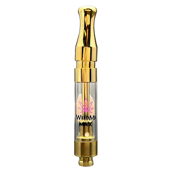 Weed Me Max - Liquid Diamond Seedless Grape 510 Thread Cartridge