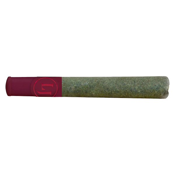 Lord Jones - Ceramic Tip Hash Fusions Sour Blueberry x Sour Blueberry Infused Pre-Roll