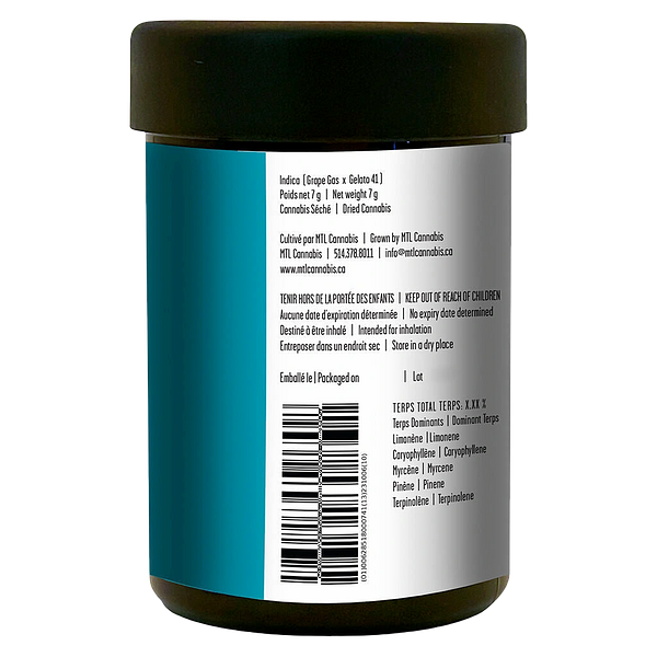 MTL Cannabis - East Coast Dank'z