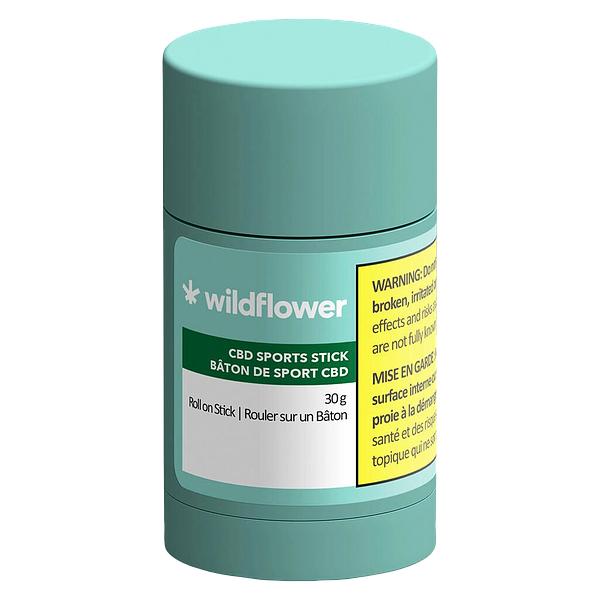 Wildflower - Cbd Sports Stick