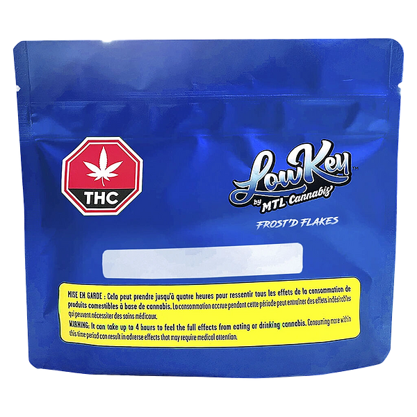 LowKey by MTL Cannabis - Frost'd Flakes