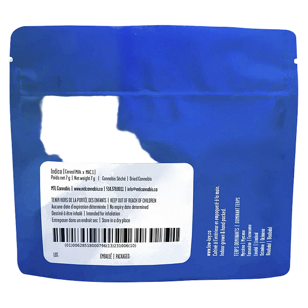 LowKey by MTL Cannabis - Frost'd Flakes