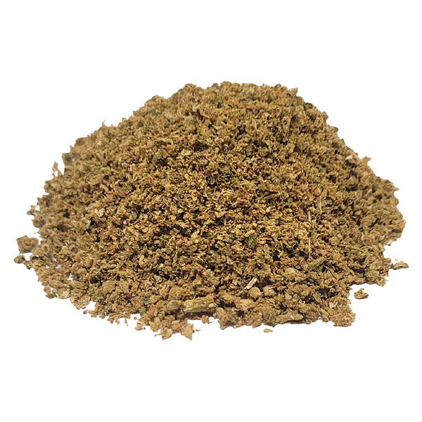 HCBD ORGANICS - CBG:CBD 1:1 Craft Organic Milled Flower