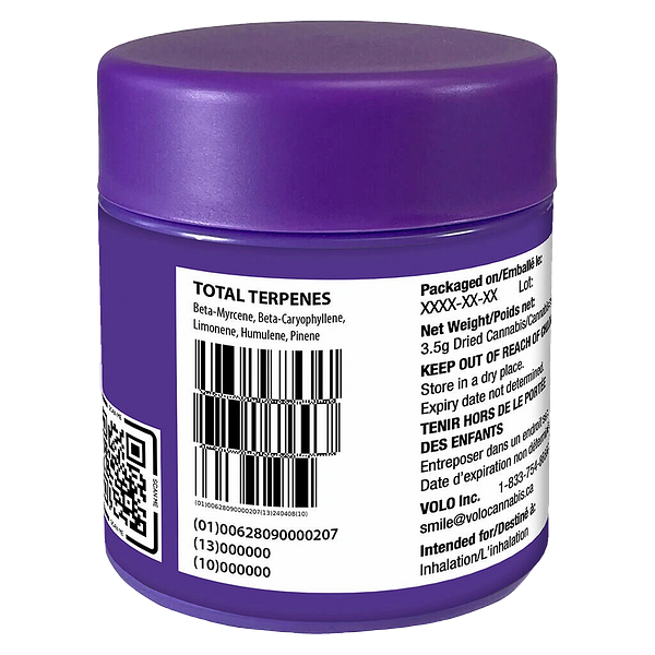 VOLO - Grapes of Wrath