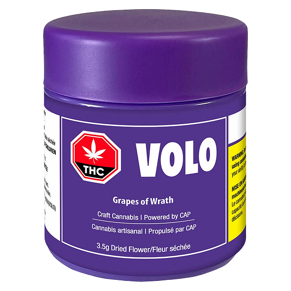 VOLO - Grapes of Wrath