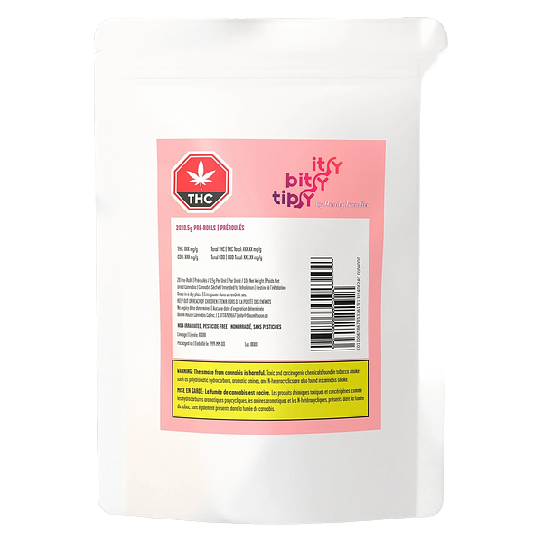 Handy Dandies - Itsy Bitsy Tipsy Pre-Roll