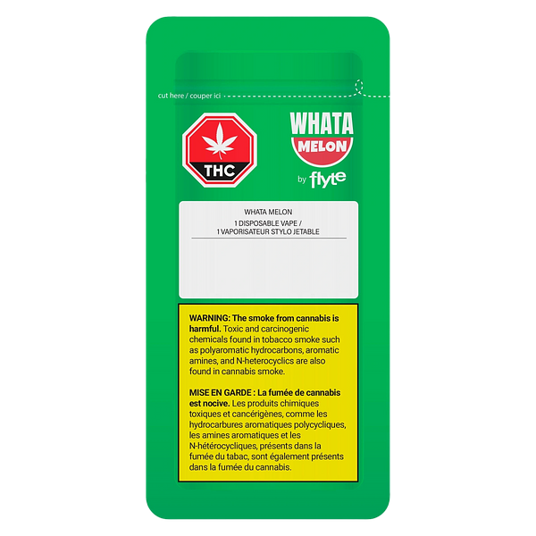 Flyte - Whata Melon 510 Thread Cartridge