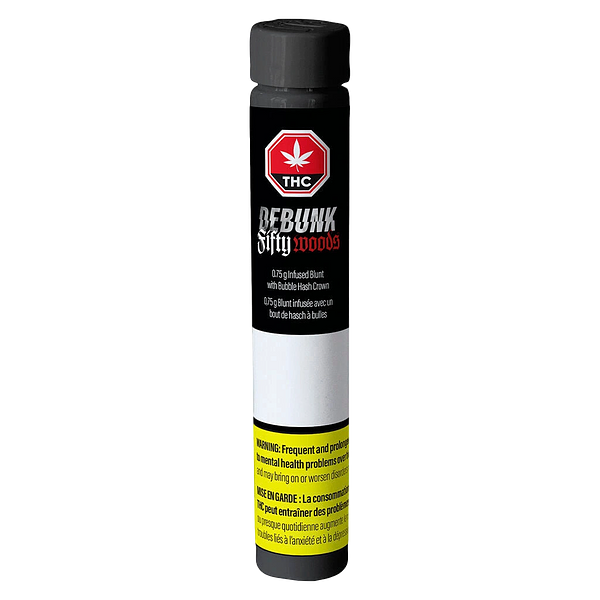 DEBUNK - Fifty Woods Triple Infused Blunt